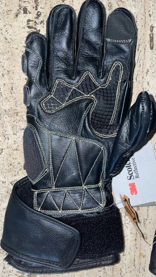 Guantes moto Compilo ZX Pro
