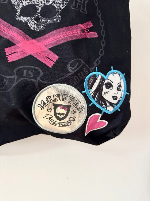 Bolso Monster High