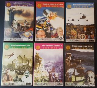 CRONICA UNIVERSAL DE NUESTRA EPOCA 1890 -2003