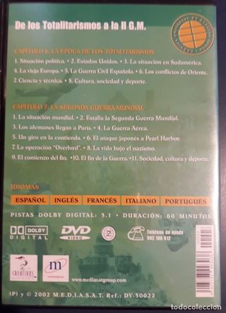 CRONICA UNIVERSAL DE NUESTRA EPOCA 1890 -2003