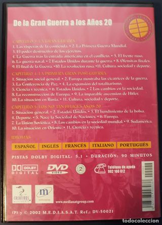 CRONICA UNIVERSAL DE NUESTRA EPOCA 1890 -2003