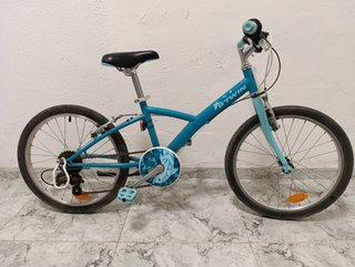 Bicicleta niño
