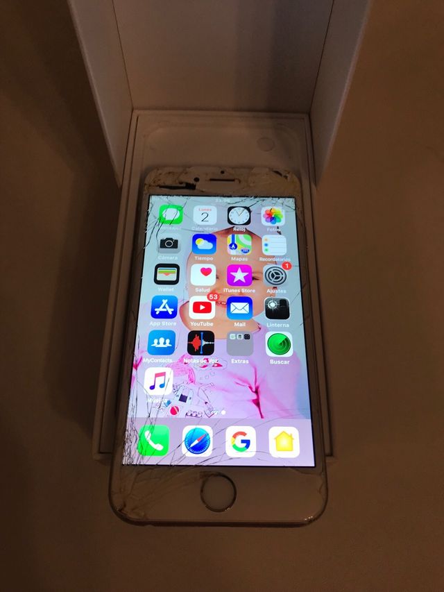 Iphone 6S 16 GB