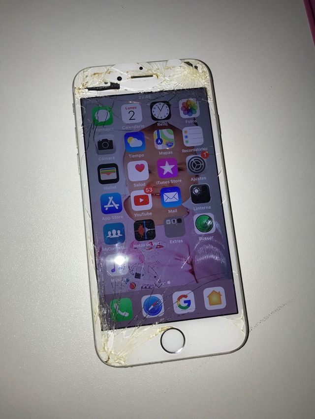 Iphone 6S 16 GB