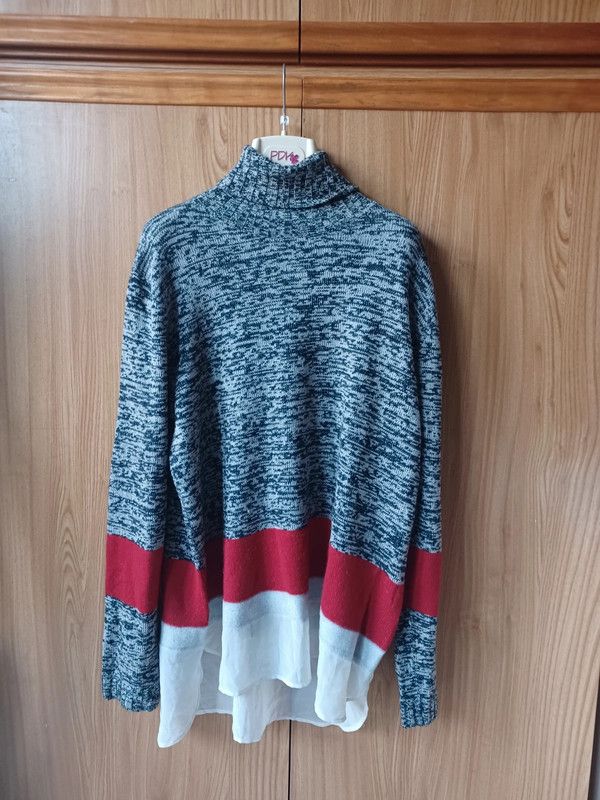 MAGLIONCINO DIANA GALLESI - ELEGANZA ITALIANA