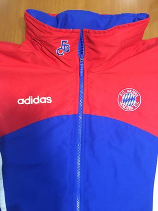 Chaquetón Deportivo Adidas