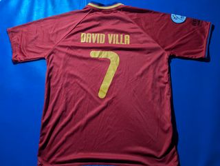 Camiseta selección española de fútbol