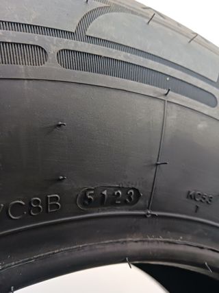 205 R14 C 109/107Q KC53 KUMHO PORTRAN KC53