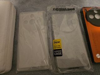 Pack fundas Nubia Z60s Pro