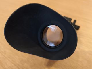 Ocular cámara