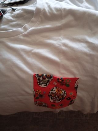 5 x Camisetas frenchcool