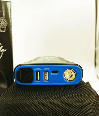 Avviatore Starter 4000 Ampere 24000 mAh