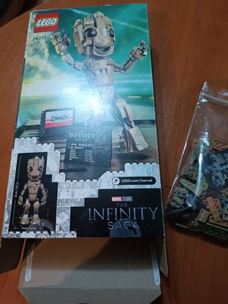 Lego 76217 - I am Groot