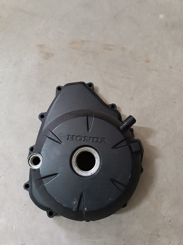 Honda NC 750X tampa de motor Esquerda