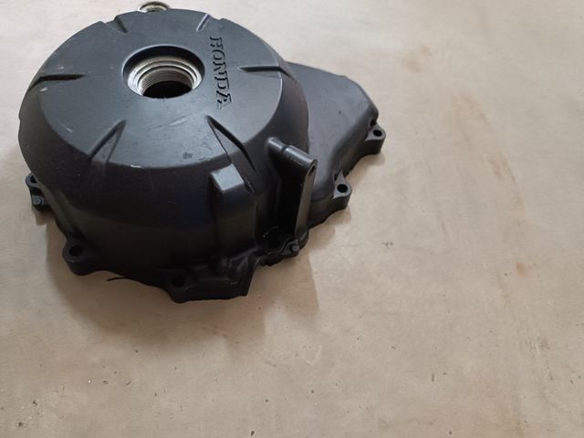 Honda NC 750X tampa de motor Esquerda