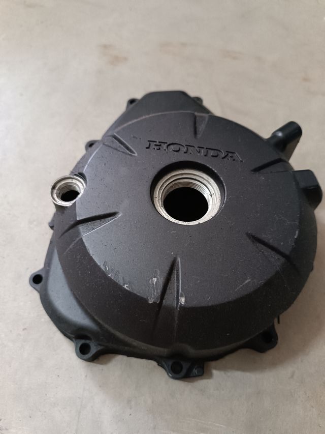 Honda NC 750X tampa de motor Esquerda