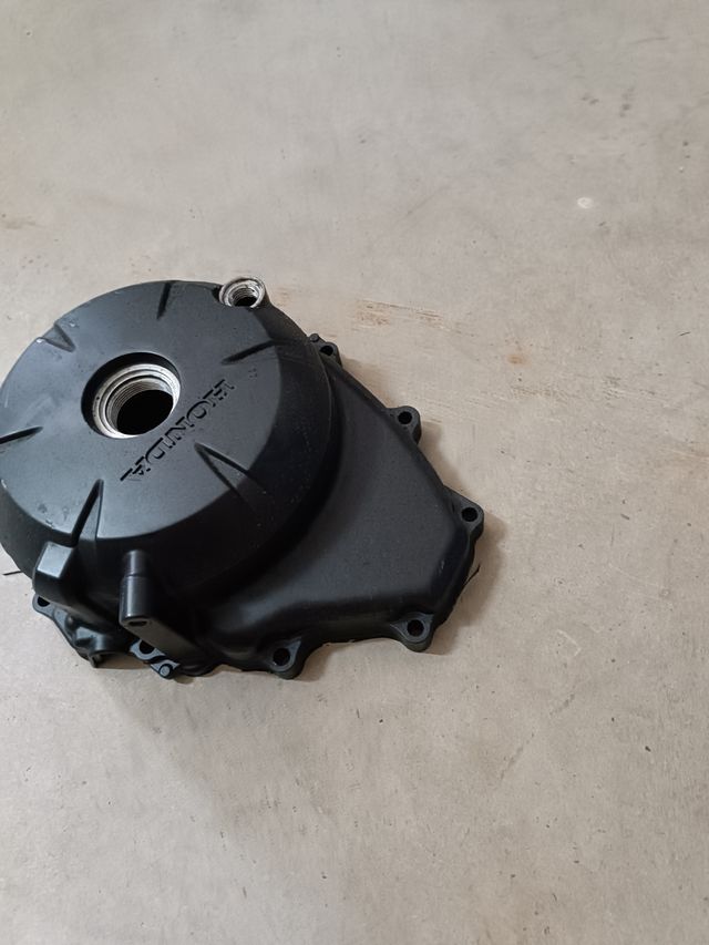 Honda NC 750X tampa de motor Esquerda