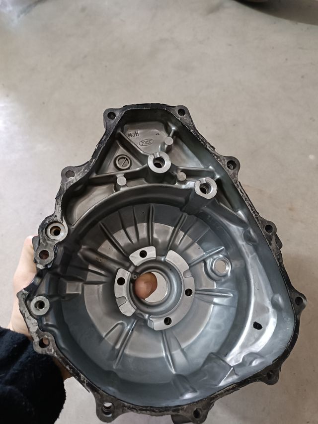 Honda NC 750X tampa de motor Esquerda