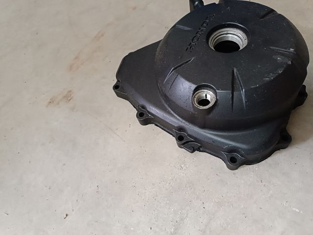 Honda NC 750X tampa de motor Esquerda