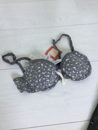 Sujetador NUEVO. Talla 80B