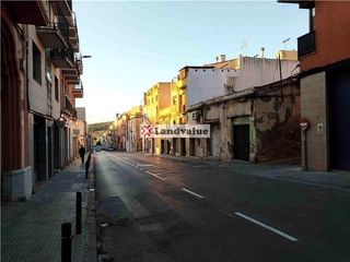 Terreno en venta en Centre Vila en Vilafranca del Penedès