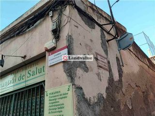 Terreno en venta en Centre Vila en Vilafranca del Penedès