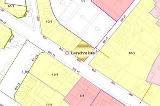 Terreno en venta en Centre Vila en Vilafranca del Penedès