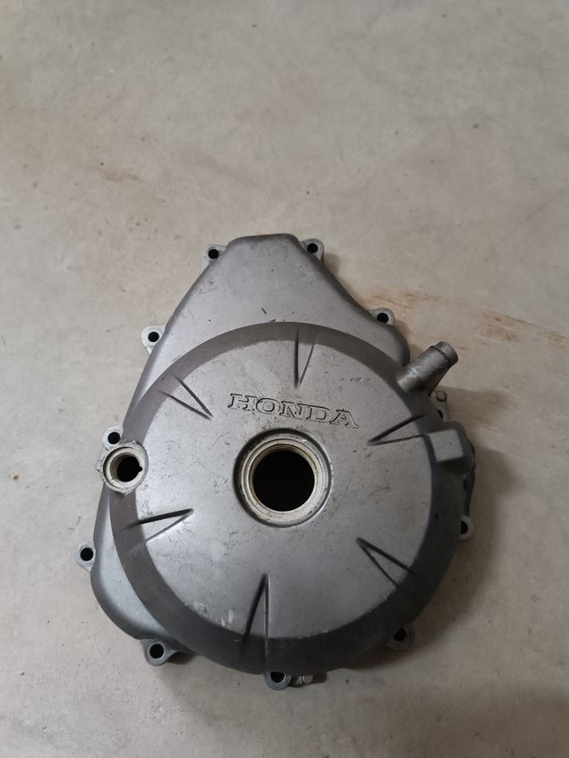 Honda NC 750X tampa de motor