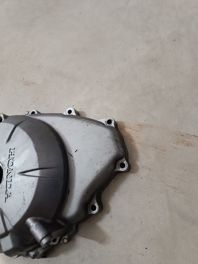 Honda NC 750X tampa de motor