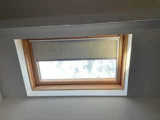 Cortina Velux 