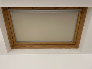 Cortina Velux 