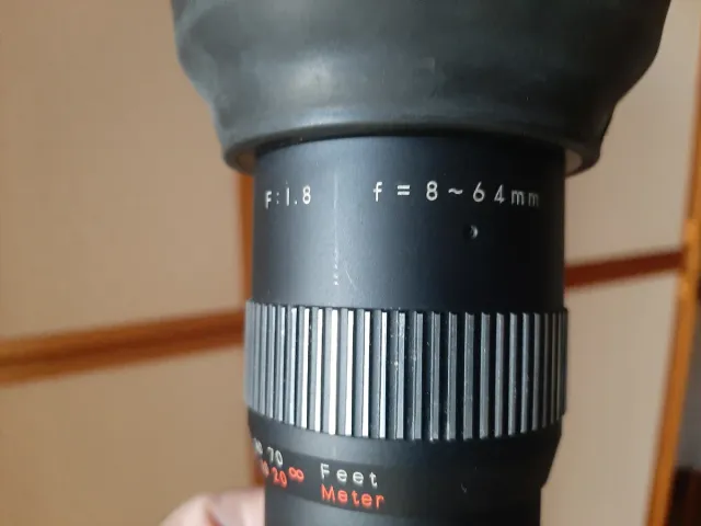 Cinepresa Super 8 Vintage. Prezzo Trattabile.