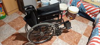 Silla de ruedas