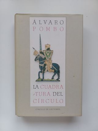 OFERTA La cuadratura del círculo - Álvaro Pombo