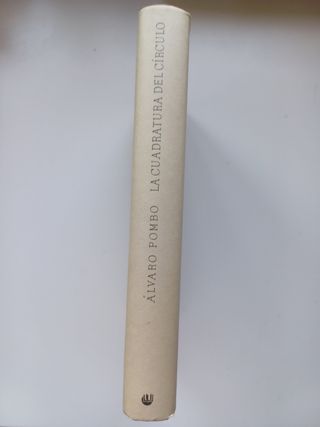 OFERTA La cuadratura del círculo - Álvaro Pombo