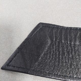 Cintura donna in pelle 🖤