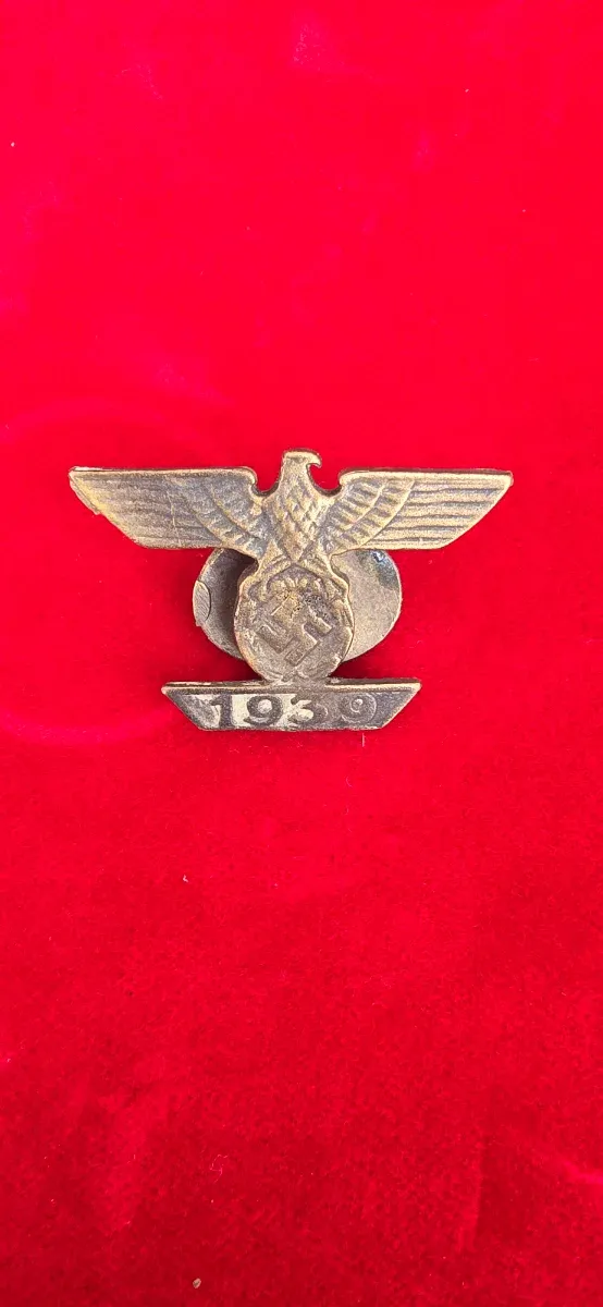 Insignia Tercer Reich WWII 