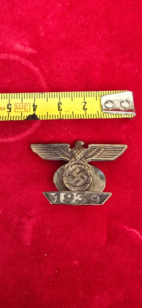 Insignia Tercer Reich WWII 