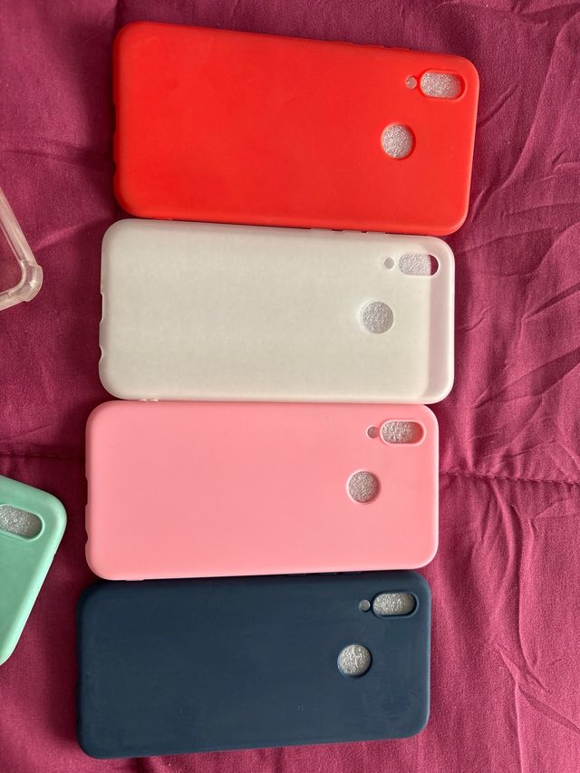Fundas huawei