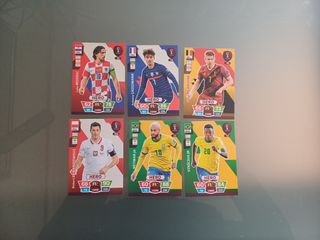 Mundial Qatar 2022 Adrenalyn
