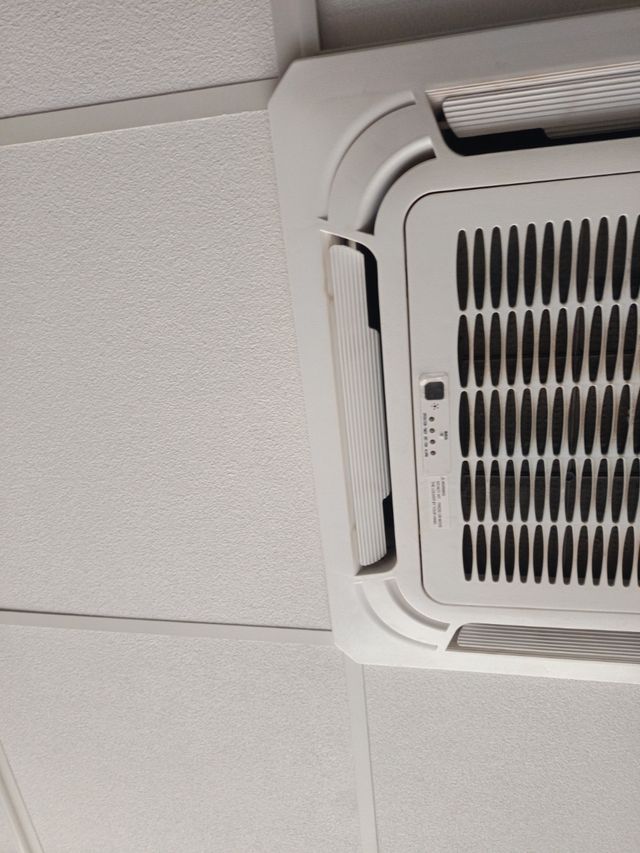 Aire acondicionado industrial