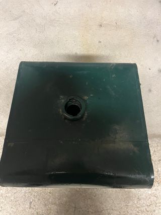 Serbatoio Trattore Carraro 3500, capacità 40 litri