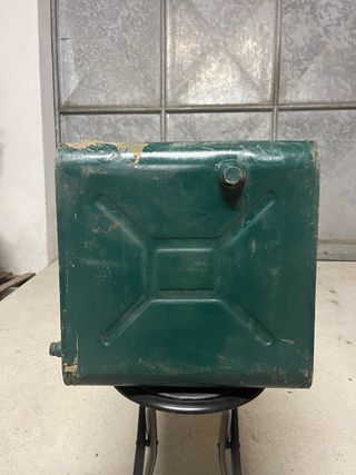 Serbatoio Trattore Carraro 3500, capacità 40 litri