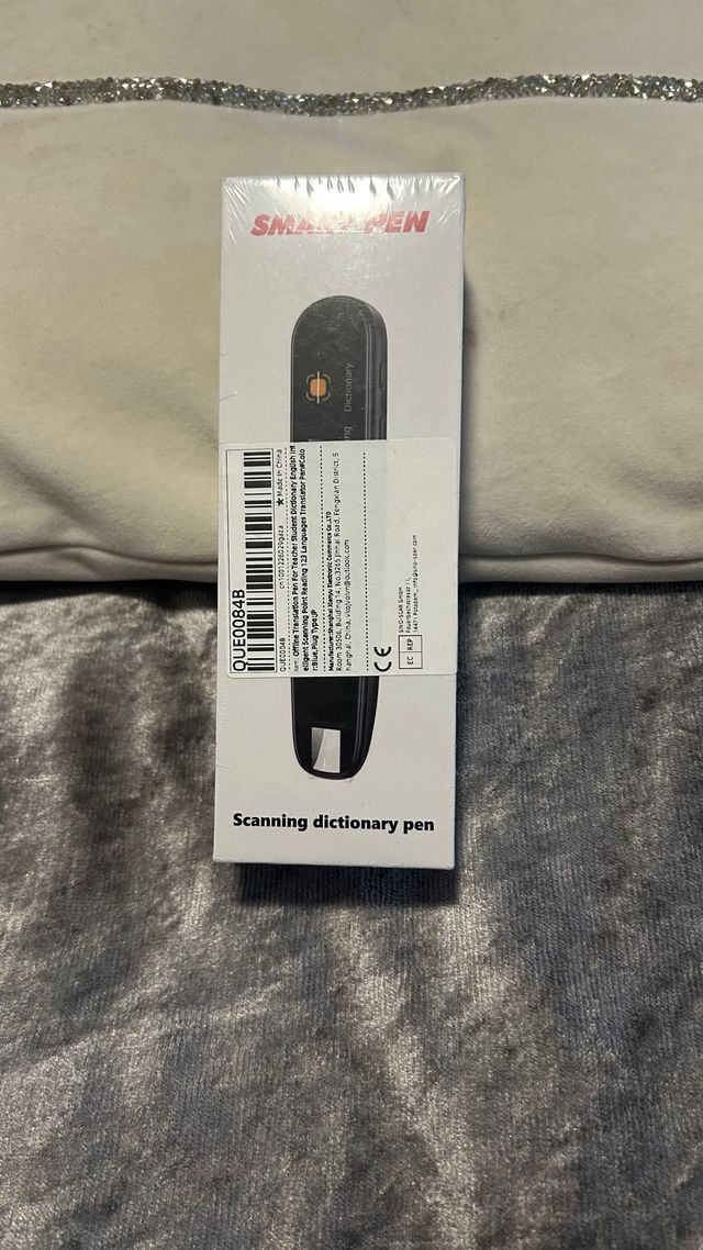 Bolografo de traduccion