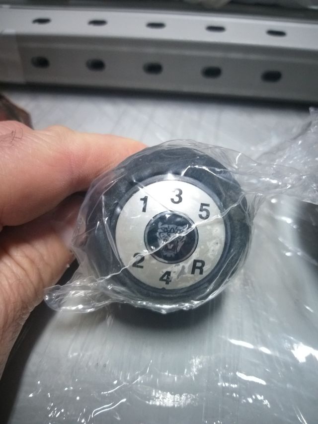 Pomello cambio jaguar