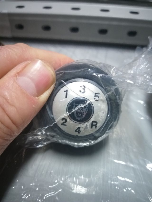 Pomello cambio jaguar