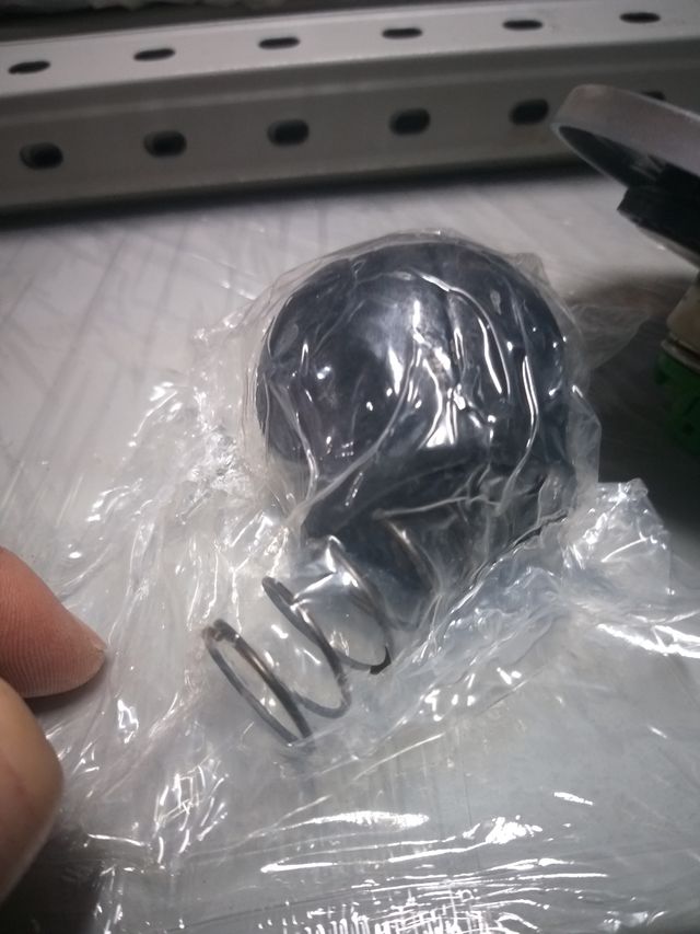 Pomello cambio jaguar