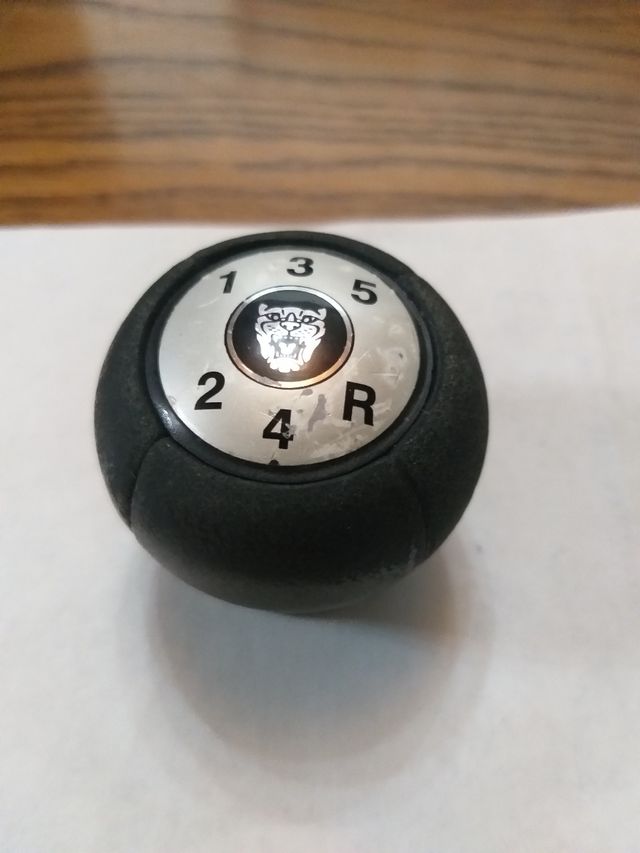 Pomello cambio jaguar