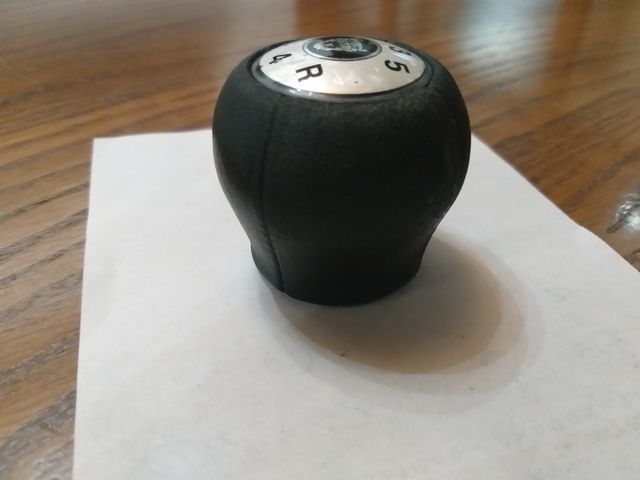 Pomello cambio jaguar