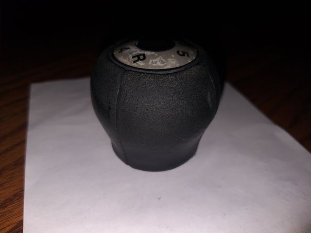 Pomello cambio jaguar